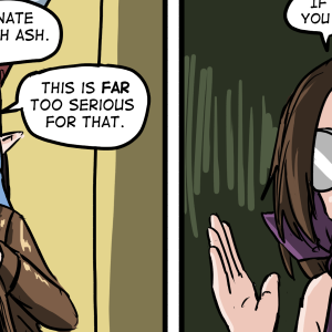 Kyoni: Wanderer - Episode 649: Chapter 17 Page 29