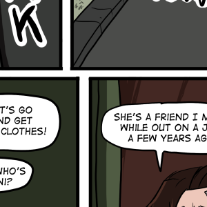 Kyoni: Wanderer - Episode 652: Chapter 17 Page 32