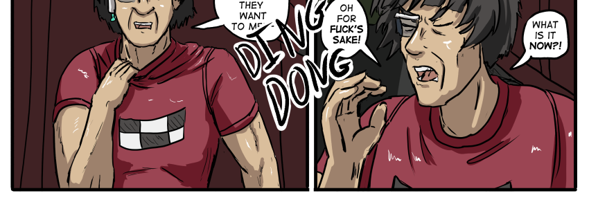 Kyoni: Wanderer - Episode 653, Page 1: Chapter 17 Page 33