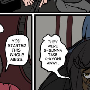 Kyoni: Wanderer - Episode 653: Chapter 17 Page 33