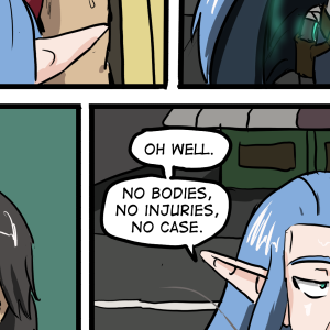 Kyoni: Wanderer - Episode 654: Chapter 17 Page 34