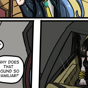 Kyoni: Wanderer - Episode 655: Chapter 17 Page 35