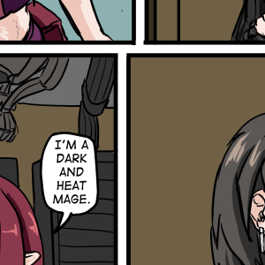 Kyoni: Wanderer - Episode 657: Chapter 17b Page 1