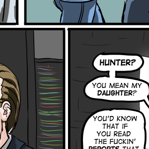 Kyoni: Wanderer - Episode 659: Chapter 17b Page 3
