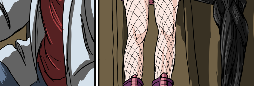 Kyoni: Wanderer - Episode 660, Page 1: Chapter 17b Page 4