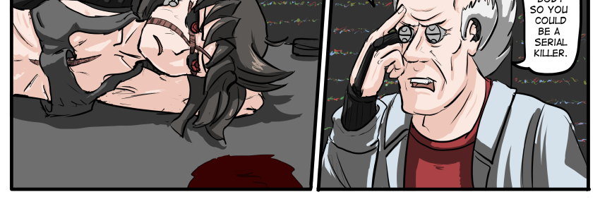 Kyoni: Wanderer - Episode 663, Page 1: Chapter 17b Page 7