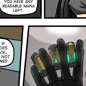 Kyoni: Wanderer - Episode 665: Chapter 17b Page 9