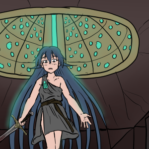 Kyoni: Wanderer - Episode 666: Chapter 18 Cover