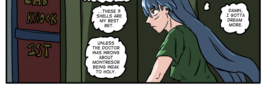 Kyoni: Wanderer - Episode 667, Page 1: Chapter 18 Page 1