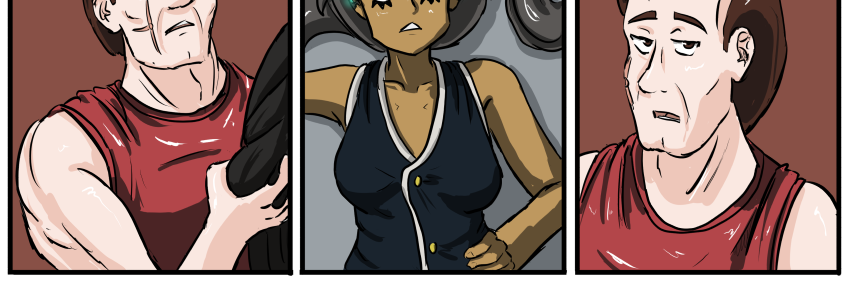 Kyoni: Wanderer - Episode 669, Page 1: Chapter 18 Page 3