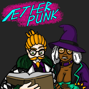 Aetherpunk