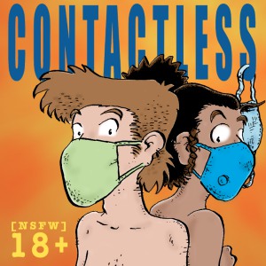Contactless - Adult Comic Series