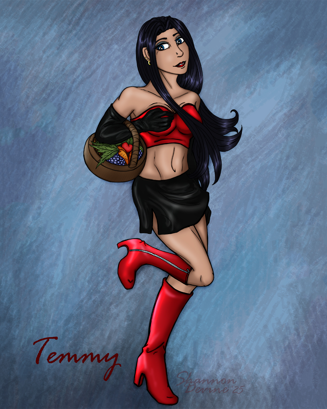 Temmy Profile 2025