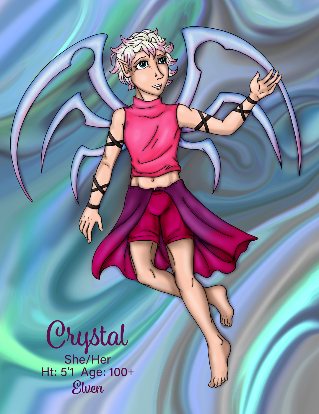 2024 Crystal Profile