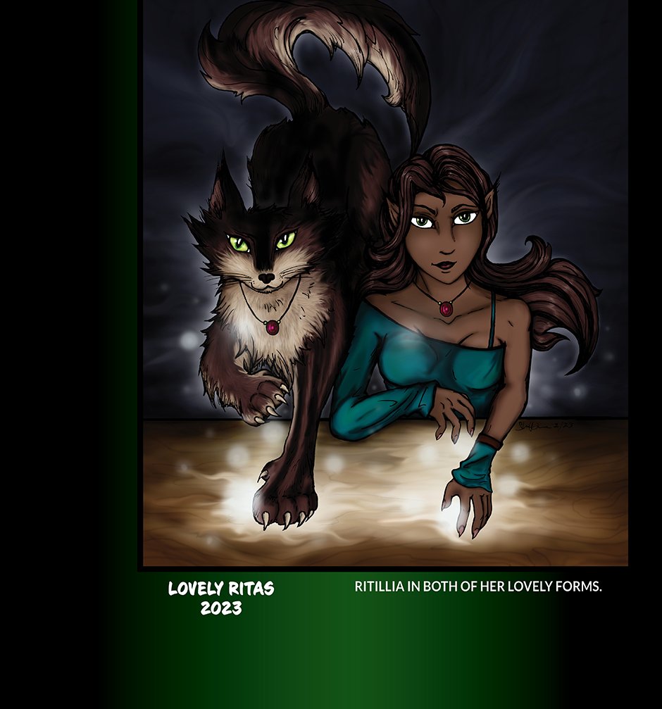 Beyond the Shady Meadows - Episode 9, Page 4: Chapter 01, Part 07