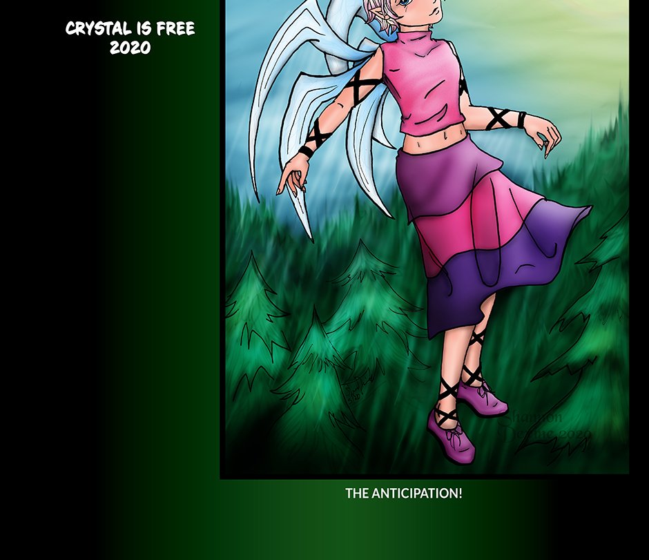 Beyond the Shady Meadows - Episode 9, Page 5: Chapter 01, Part 07