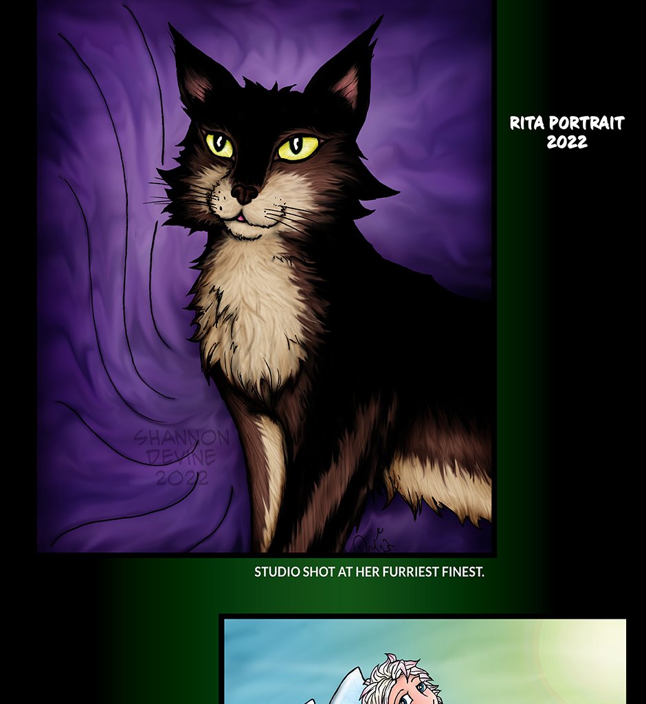 Beyond the Shady Meadows - Episode 9, Page 5: Chapter 01, Part 07