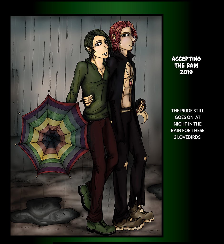 Beyond the Shady Meadows - Episode 9, Page 6: Chapter 01, Part 07