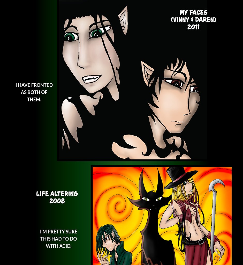 Beyond the Shady Meadows - Episode 9, Page 6: Chapter 01, Part 07