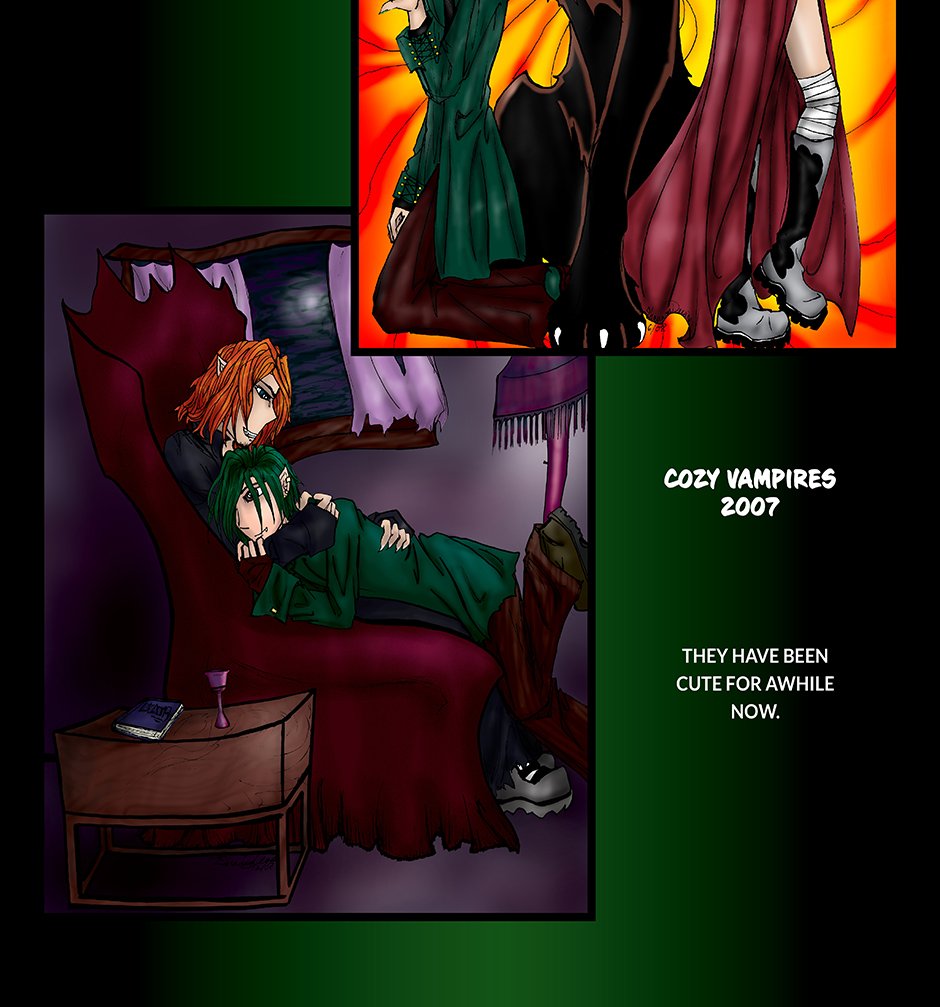 Beyond the Shady Meadows - Episode 9, Page 6: Chapter 01, Part 07