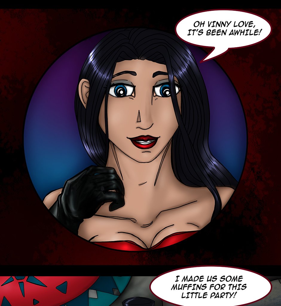 Beyond the Shady Meadows - Episode 20, Page 2: Chapter 03, Part 01