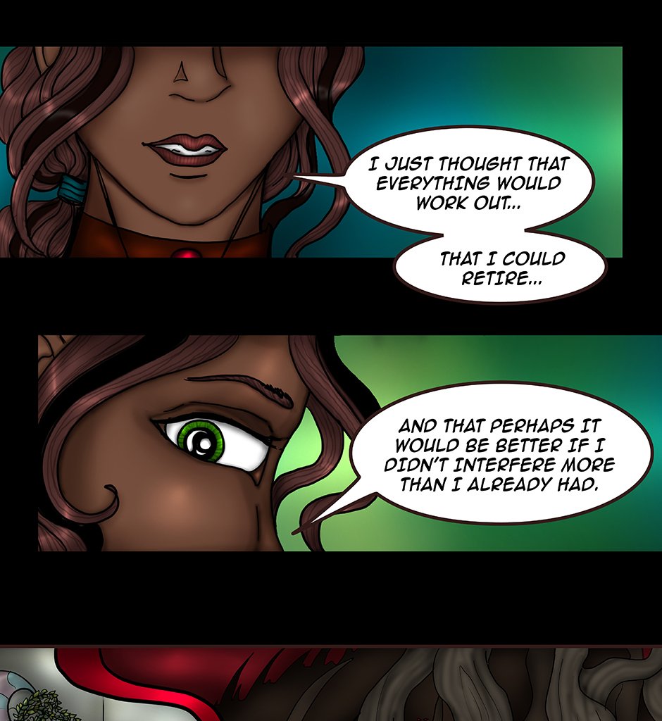 Beyond the Shady Meadows - Episode 20, Page 5: Chapter 03, Part 01