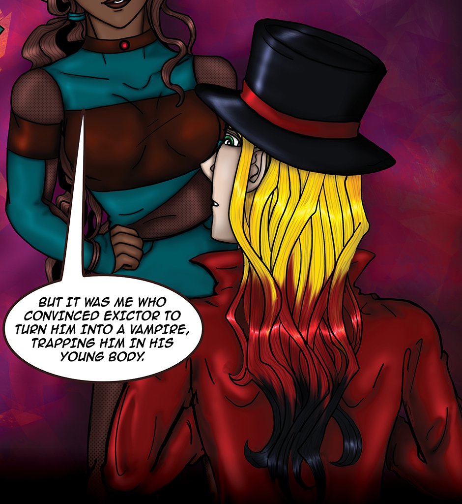 Beyond the Shady Meadows - Episode 20, Page 7: Chapter 03, Part 01