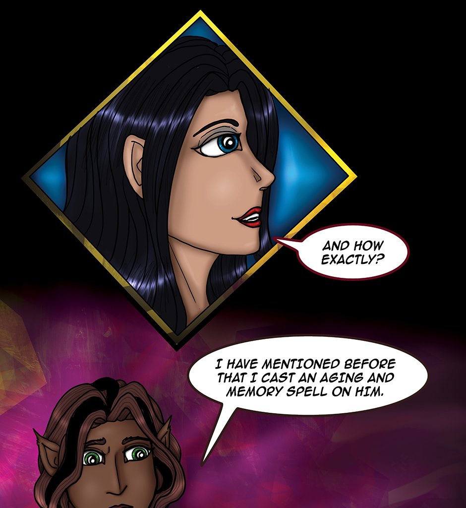 Beyond the Shady Meadows - Episode 20, Page 7: Chapter 03, Part 01