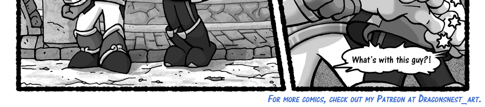 Skies Under Avalon - Episode 181, Page 1: Galvantia's Finest part 10