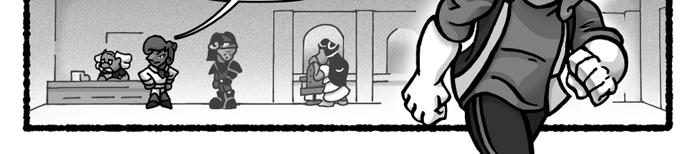 Skies Under Avalon - Episode 185, Page 1: Galvantia's Finest part 14