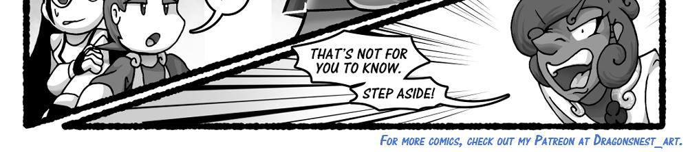 Skies Under Avalon - Episode 189, Page 3: El Amable y El Arrogante part 1