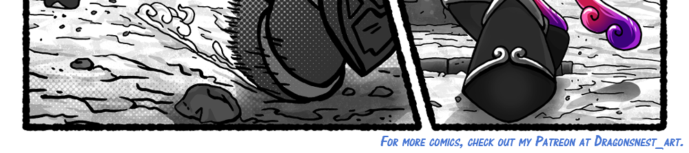 Skies Under Avalon - Episode 192, Page 1: El Amable y El Arrogante part 4