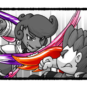 Skies Under Avalon - Episode 196: El Amable y El Arrogante part 8