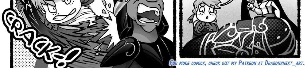 Skies Under Avalon - Episode 198, Page 1: El Amable y El Arrogante part 10