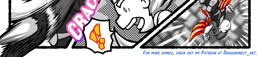 Skies Under Avalon - Episode 199, Page 1: El Amable y El Arrogante part 11