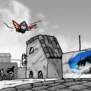 Skies Under Avalon - Episode 200: El Amable y El Arrogante part 12