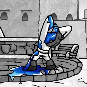 Skies Under Avalon - Episode 203: El Amable y El Arrogante part 16