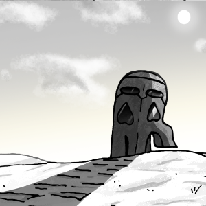 Skies Under Avalon - Episode 204: El Amable y El Arrogante part 17