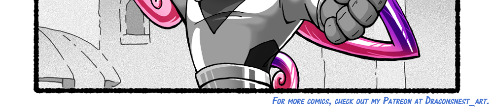 Skies Under Avalon - Episode 201, Page 1: El Amable y El Arrogante part 13