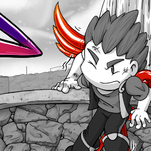 Skies Under Avalon - Episode 201: El Amable y El Arrogante part 13