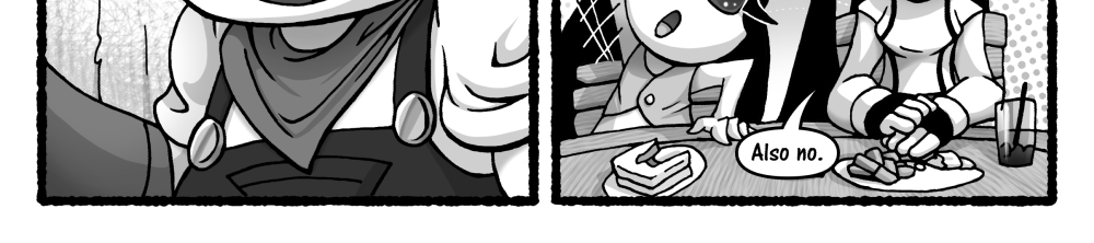 Skies Under Avalon - Episode 207, Page 1: Gear Heads part 2