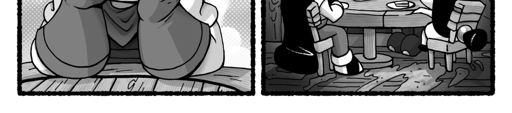 Skies Under Avalon - Episode 208, Page 1: Gear Heads part 3