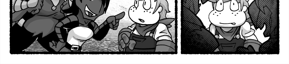 Skies Under Avalon - Episode 210, Page 1: Gear Heads part 5