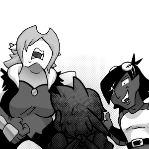 Skies Under Avalon - Episode 211: Gear Heads part 6