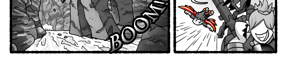 Skies Under Avalon - Episode 216, Page 1: Gear Heads part 11