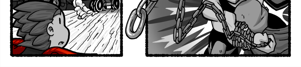 Skies Under Avalon - Episode 217, Page 1: Gear Heads part 12