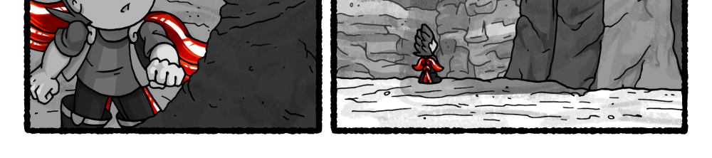 Skies Under Avalon - Episode 223, Page 1: Gear Heads part 17