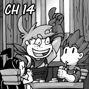 Skies Under Avalon - Episode 206: Gear Heads part 1