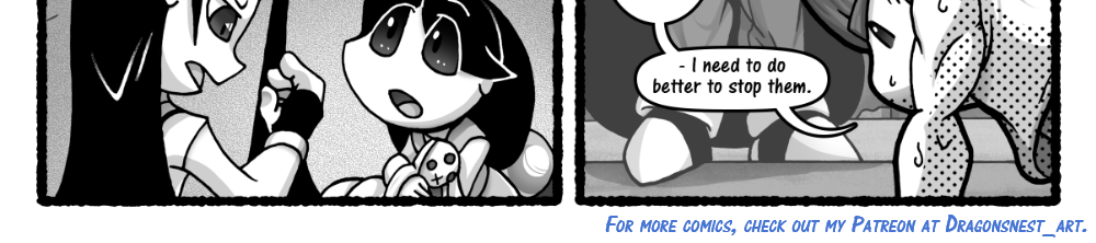 Skies Under Avalon - Episode 225, Page 1: A Day in Tuesday part 1