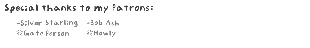 Skies Under Avalon - Episode 224, Page 1: A Day in Tuesday part 1